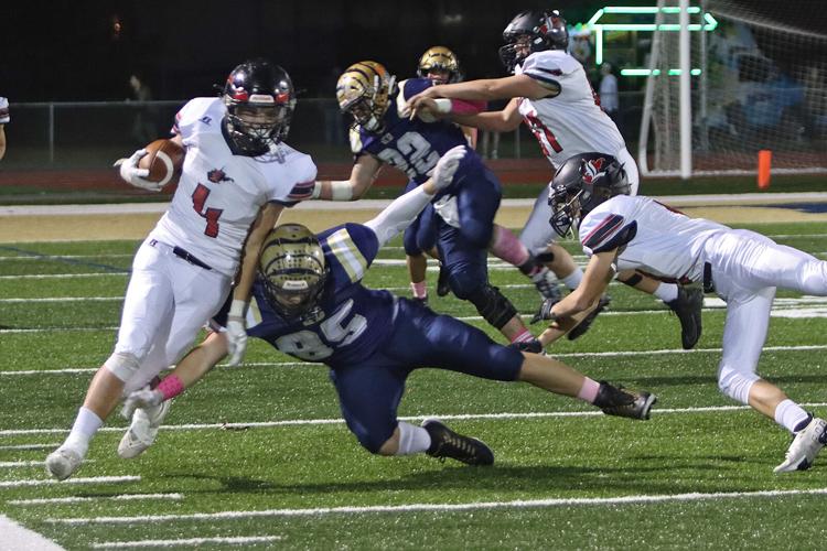 GALLERY Shady Spring vs Liberty Football Gallery