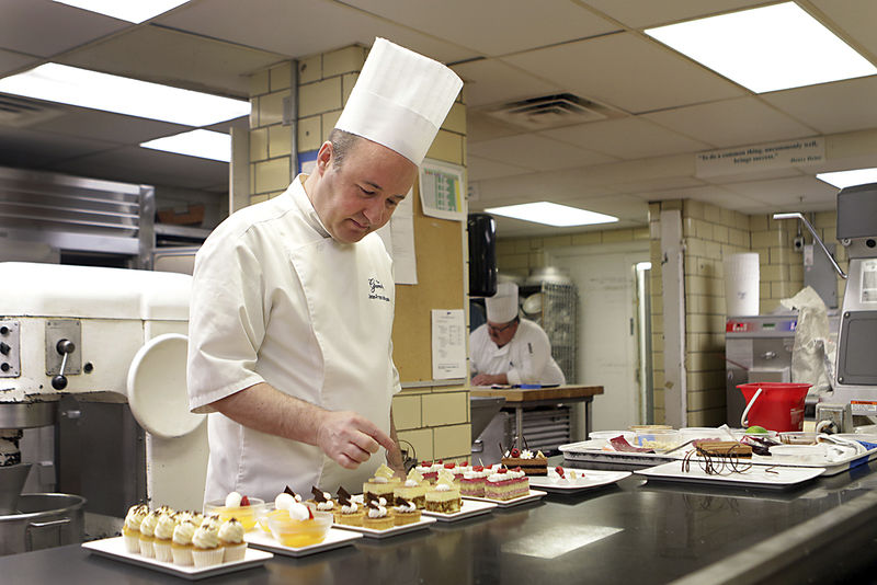 Greenbrier chef puts his best baking forward on Food