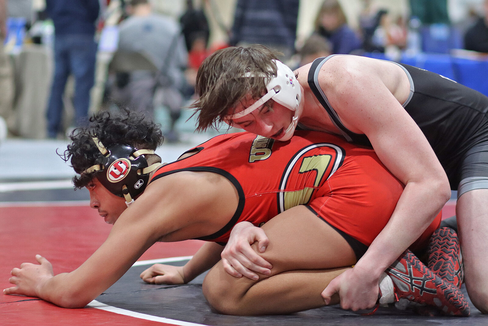 11th hour Wrestling regionals next Saturday Sports register-herald