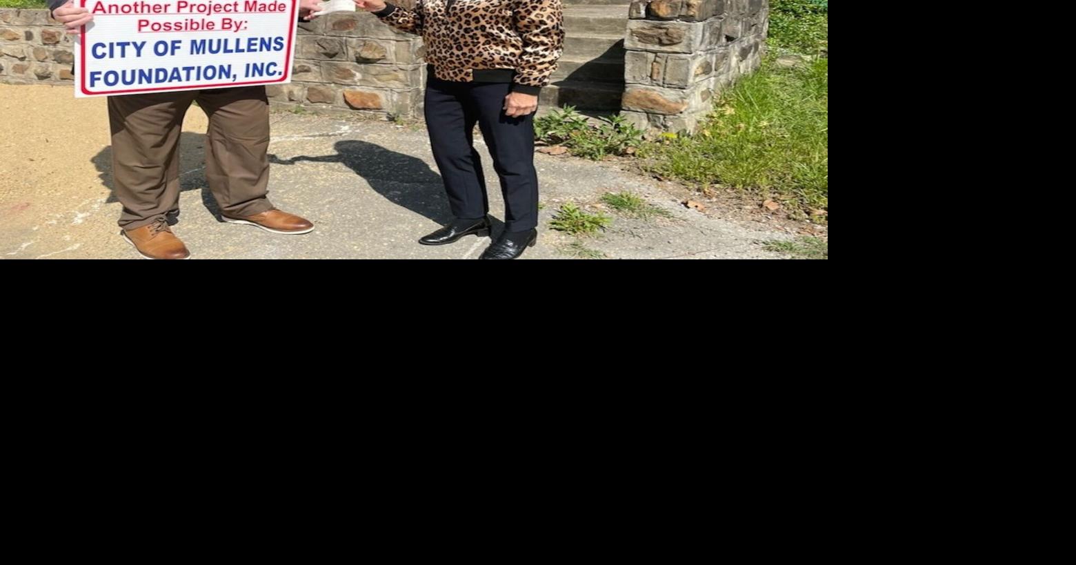 Mullens Foundation completes major pool restoration, plans