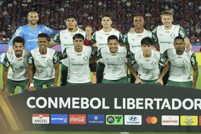 Soccer Brazil-CWC-Palmeiras