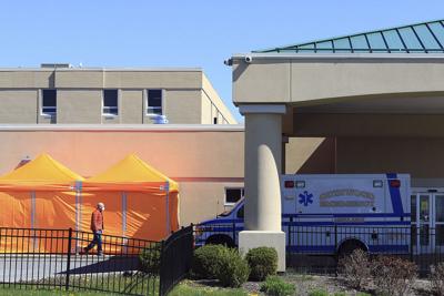 Greenbrier Testing Total Tops 300 Health Register Herald Com