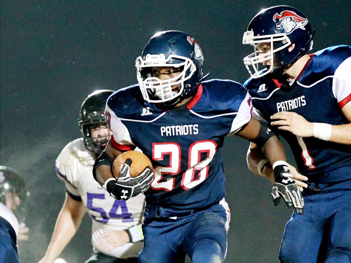 Gallery James Monroe At Independence Football Gallery Register Herald Com