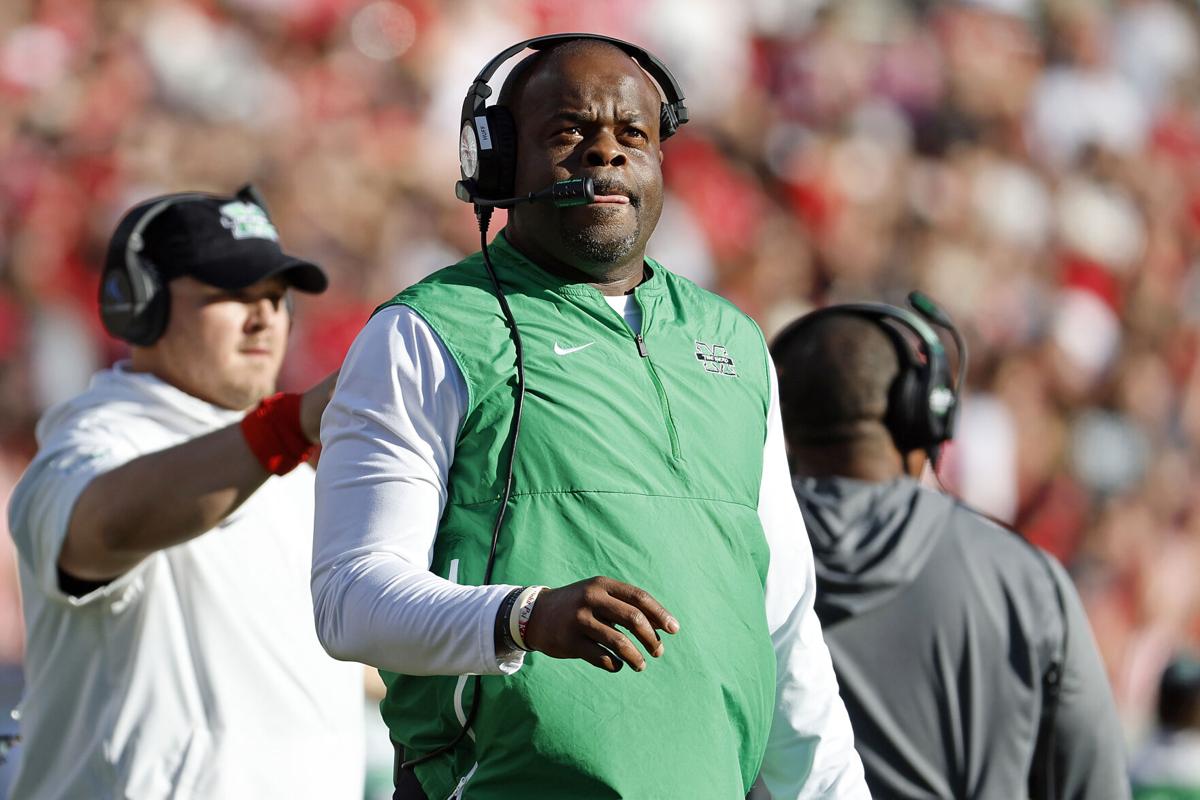 Marshall notes: Huff finds himself in a tough spot | | register-herald.com
