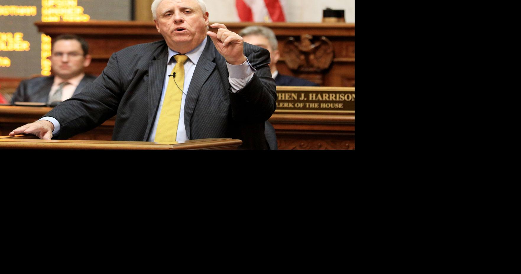 Full transcript of the 2019 West Virginia State of the State Address ...
