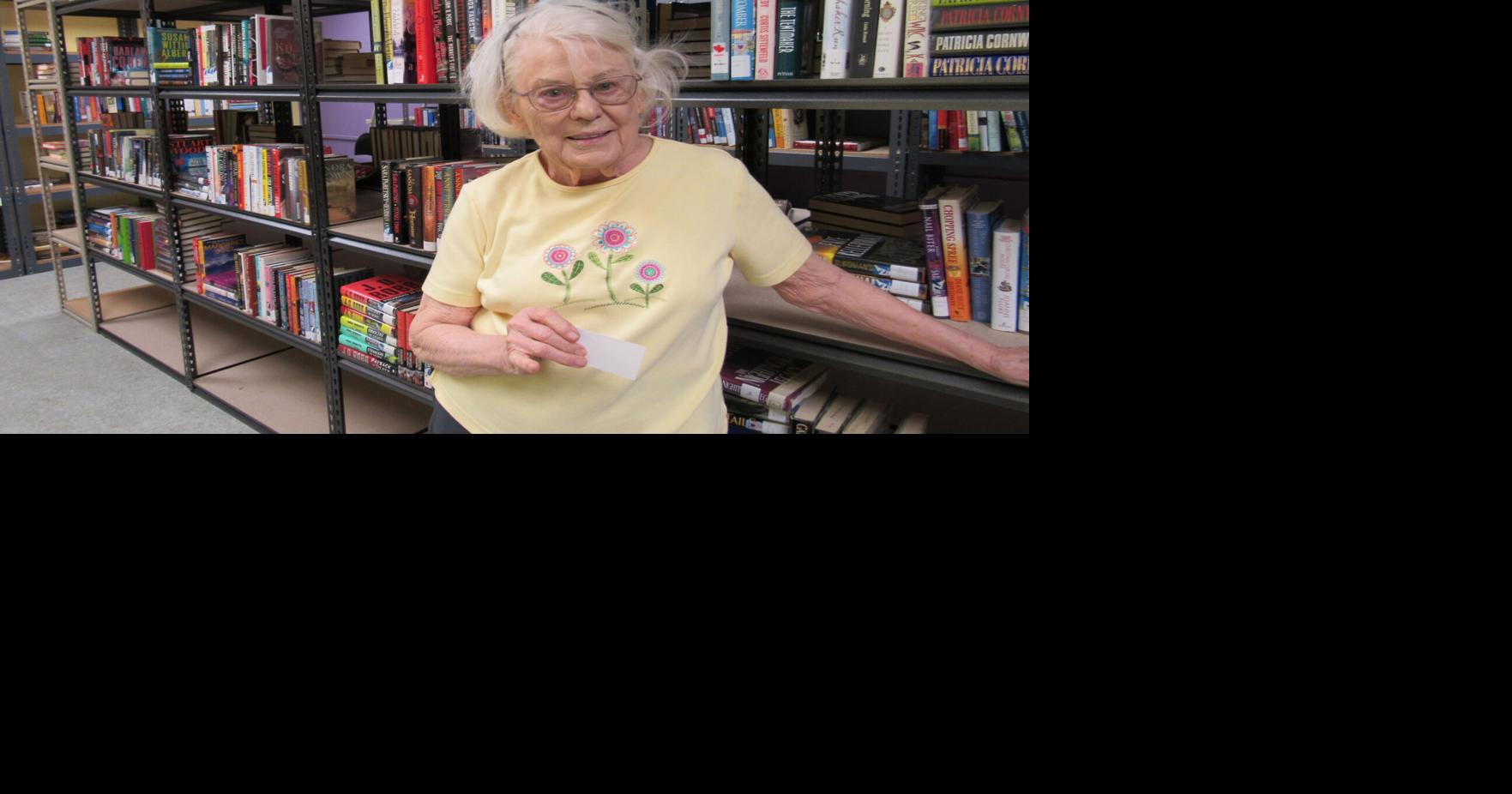 Book sale draws readers to Raleigh County Publi…