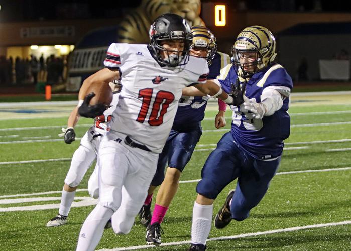 GALLERY Shady Spring vs Liberty Football Gallery