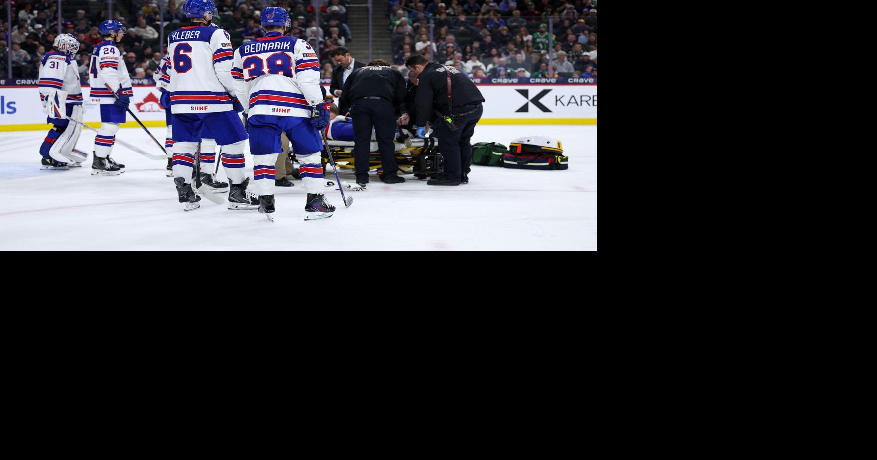 World Juniors Switzerland US Hockey