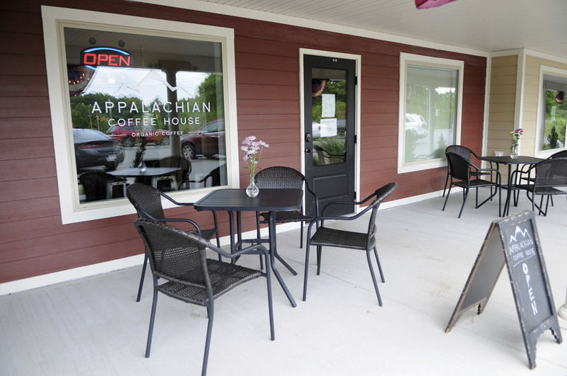 Dream comes true at Mount Nebo coffee shop News