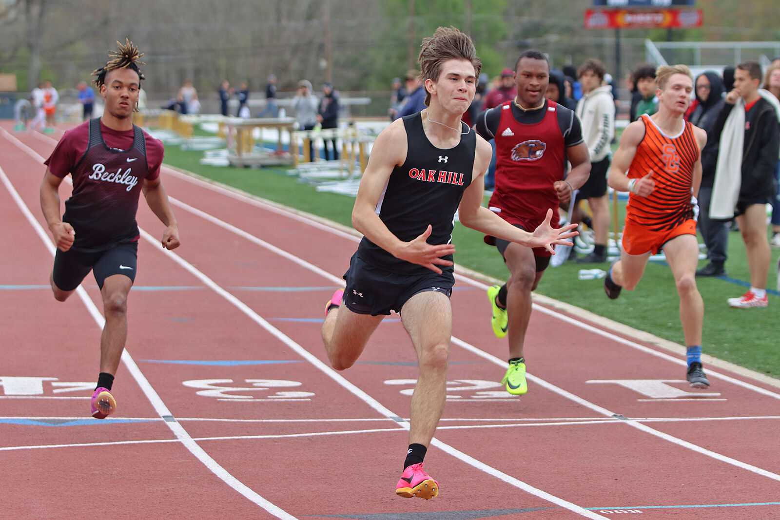 Region 3 track and field athletes eye the prize Sports