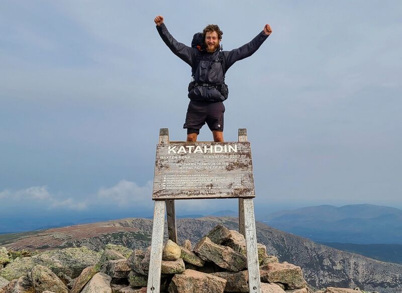 appalachian thru hike