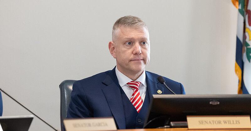 Senate Judiciary chairman does late night bill edit to push privatizing of WV foster care