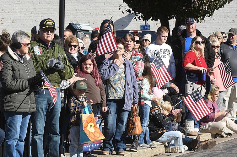 GALLERY Beckley Veterans Day Parade Gallery