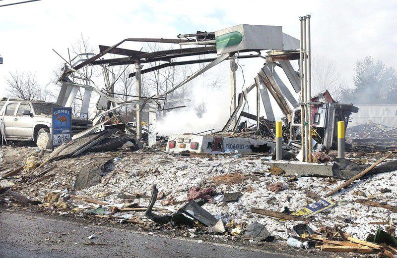 Scars remain from Ghent tragedy; wounds left by 2007 explosion haven't