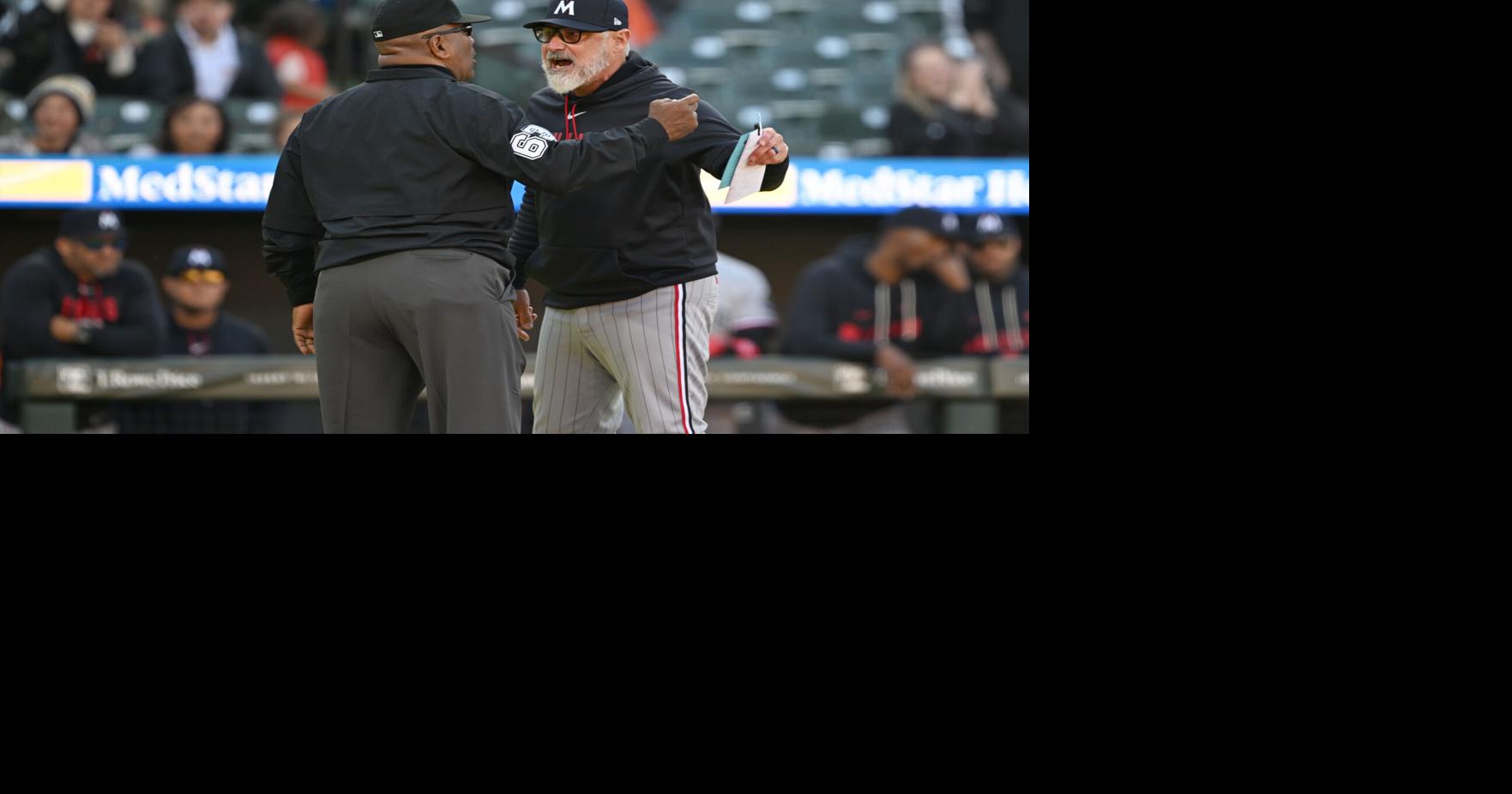 Shelton's ejection shows technology won't take the emotions out of ABS reviews