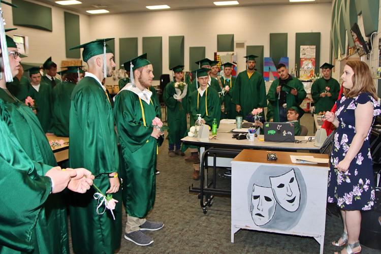 GALLERY: Wyoming East graduation ceremony | Gallery ...