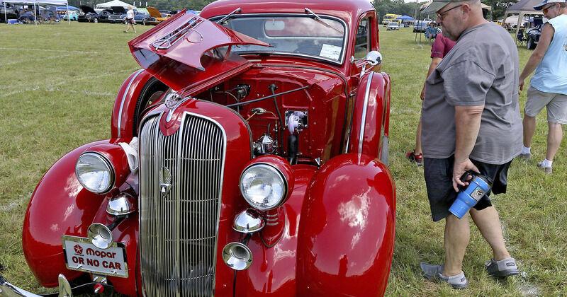 Auto fair this weekend will support two nonprofits - Vimarsana News