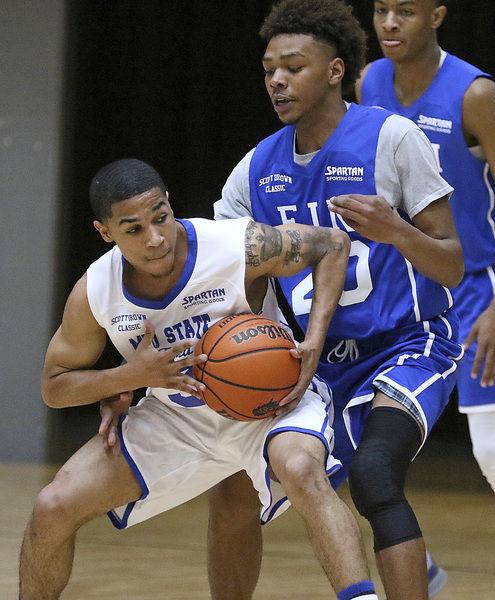 Scott Brown Classic Postponed Sports Register Herald Com