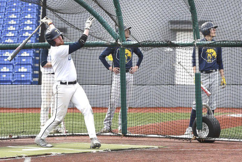 Brighton-Howell baseball district final video