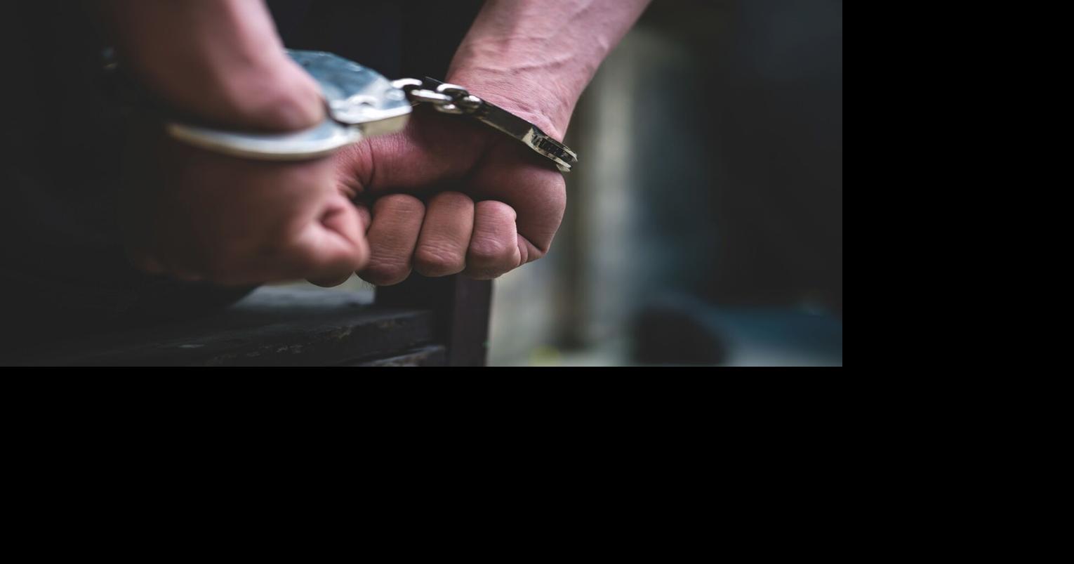 Two men arrested on terroristic threats, conspiracy charges