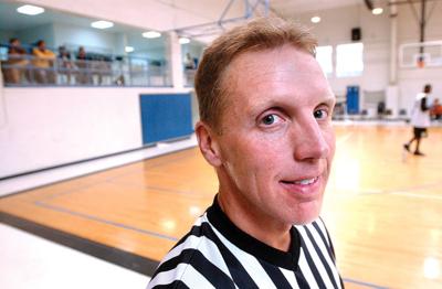 Princeton Man Is One Of Basketball S Best Referees News