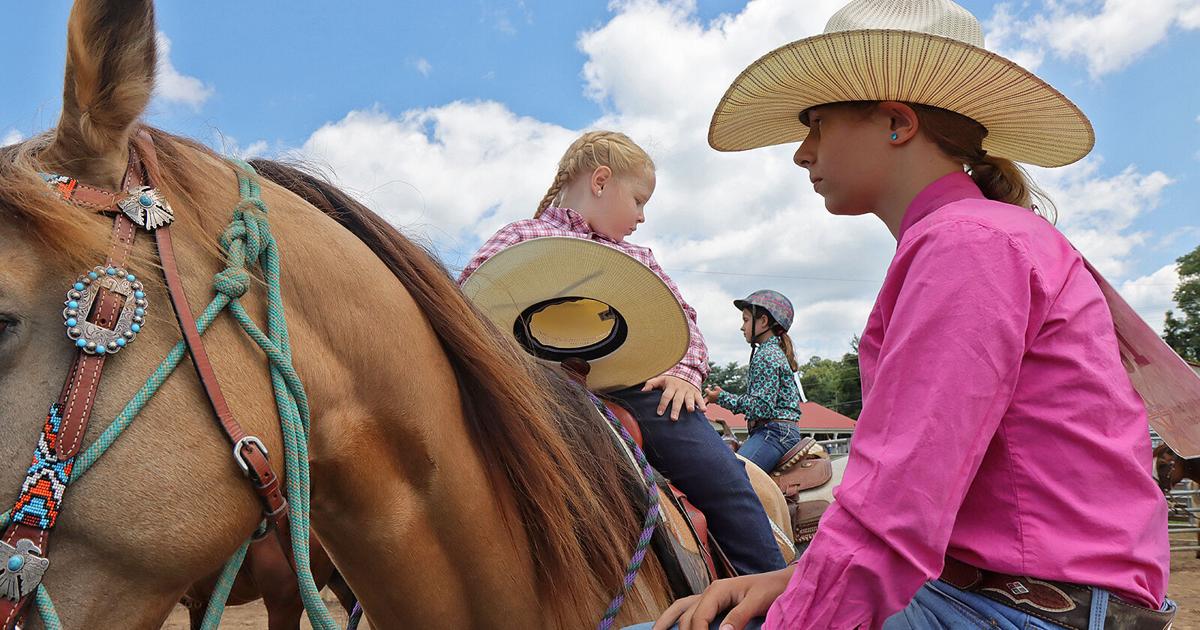 Wv State Fair Rodeo GALLERY: Kids Rodeo at the State Fair of West Virginia | Gallery ...