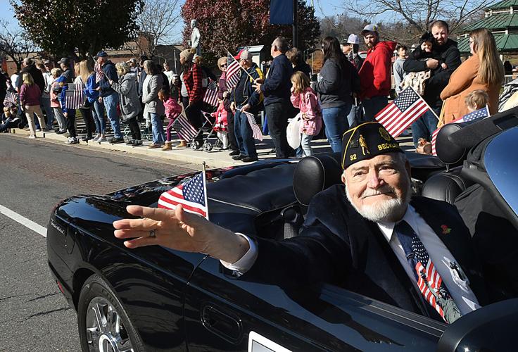 GALLERY Beckley Veterans Day Parade Gallery