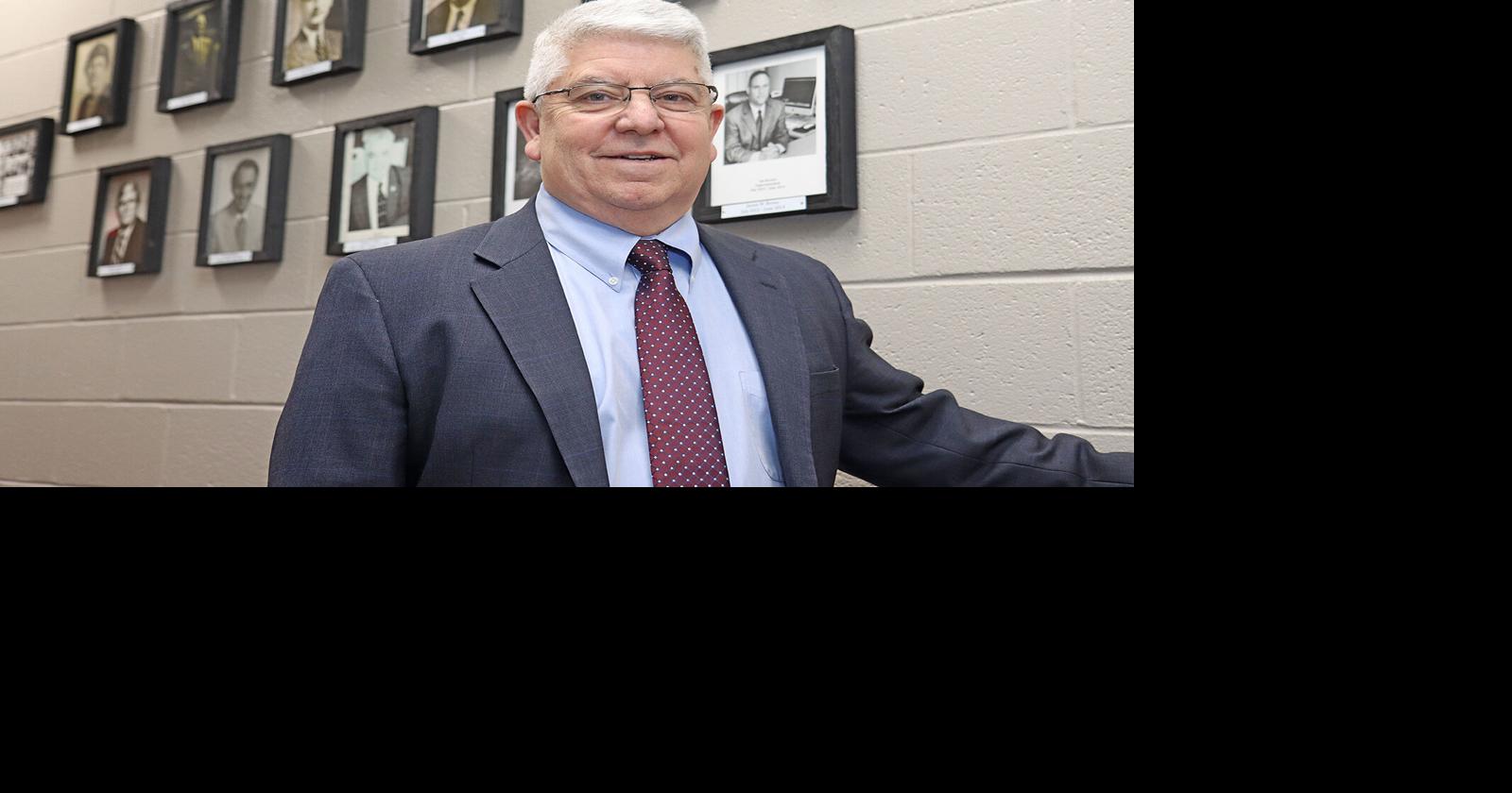 Former Raleigh County Schools Superintendent David Price to become