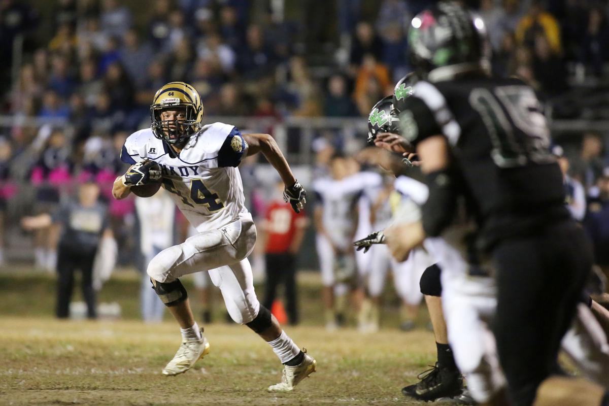 GALLERY Shady Spring at Wyoming East Football Gallery register