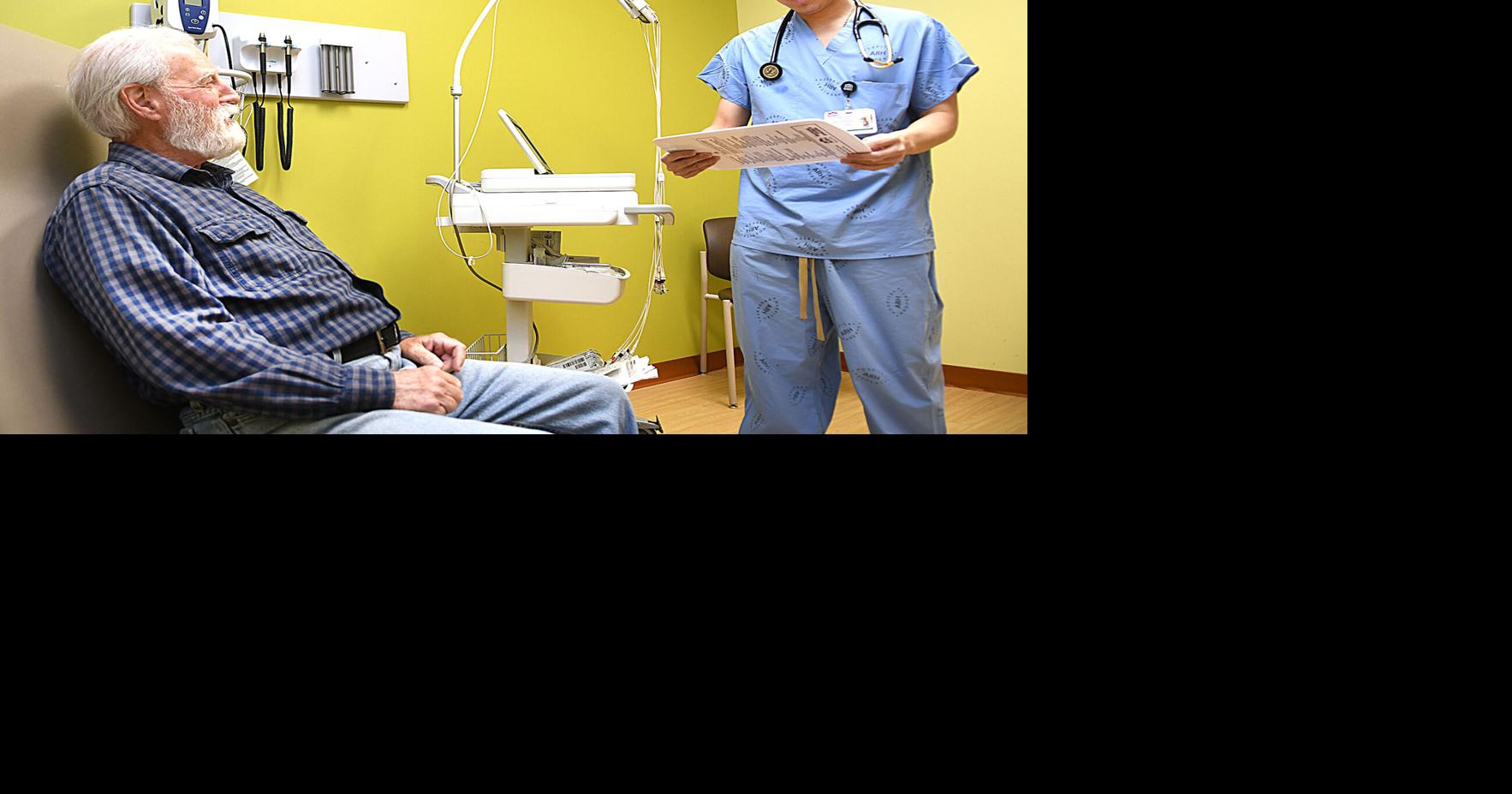 Beckley ARH Cardiology offers free screenings in honor of American