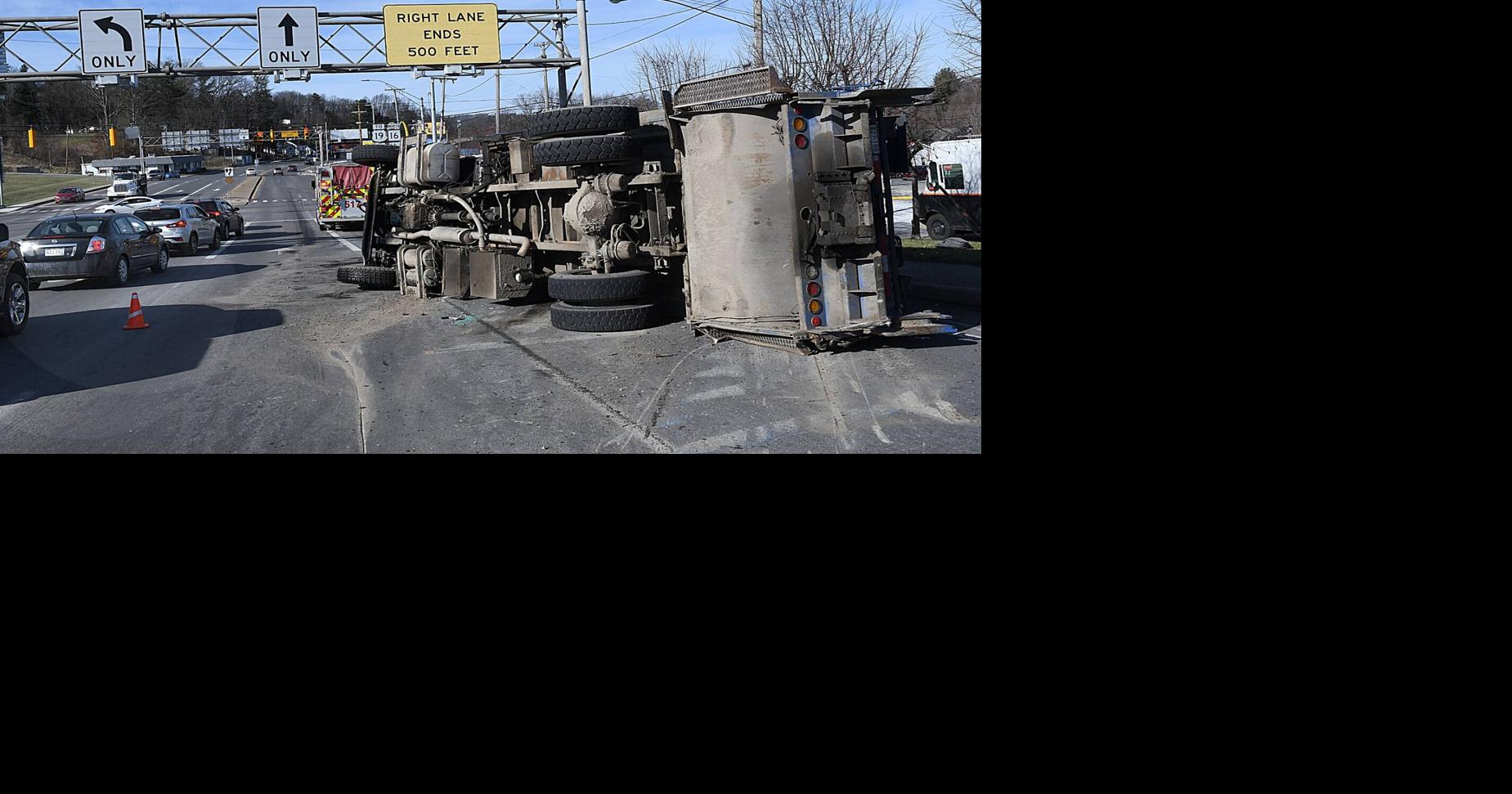 Beckley traffic accident Local News