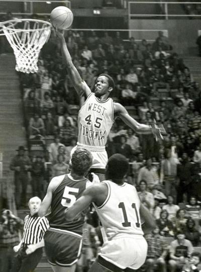 Mo Robinson One Of The Best Inside Players In Wvu History Sports Columns Register Herald Com
