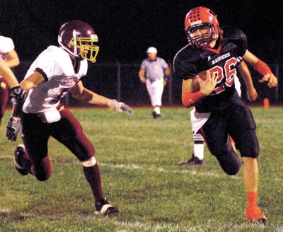 Sherman Wins 47 46 Shootout Over Liberty Sports Register Herald Com