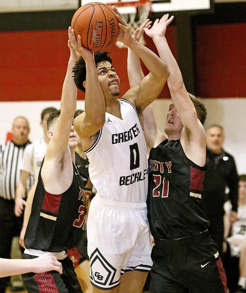 Moore Ready For The Big Stage Sports Register Herald Com