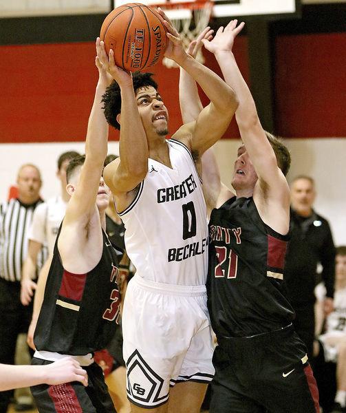 Moore Ready For The Big Stage Sports Register Herald Com