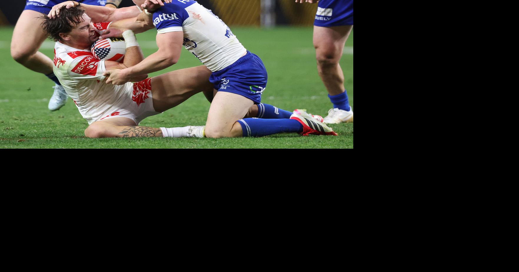 Australia National Rugby League US