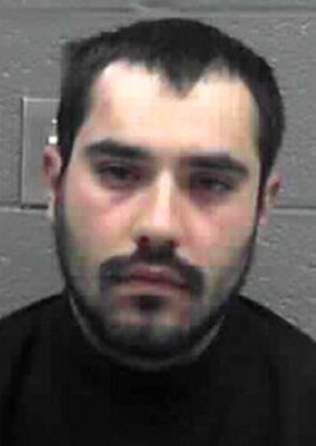 Greenbrier County man fights officers after being arrested for DUI
