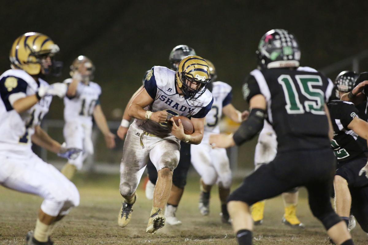 GALLERY Shady Spring at Wyoming East Football Gallery