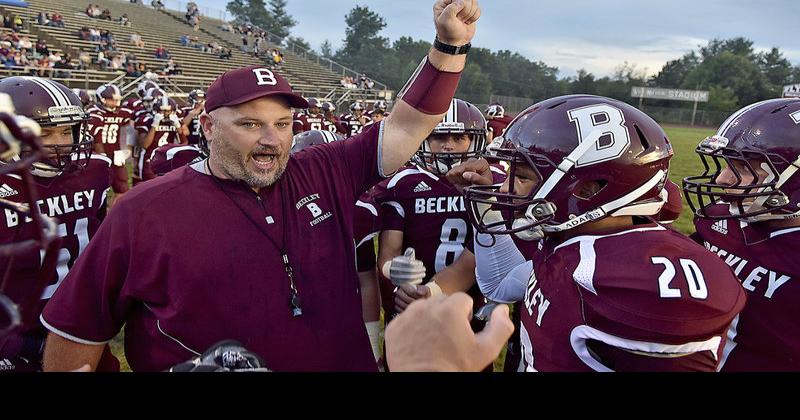100 years of Beckley football | Sports | register-herald.com