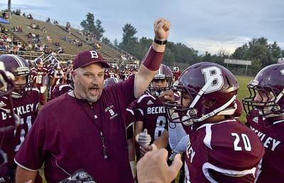 100 Years Of Beckley Football Sports Register Herald Com