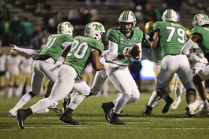 Herd's Madden named Second Team AP All-American, Sports