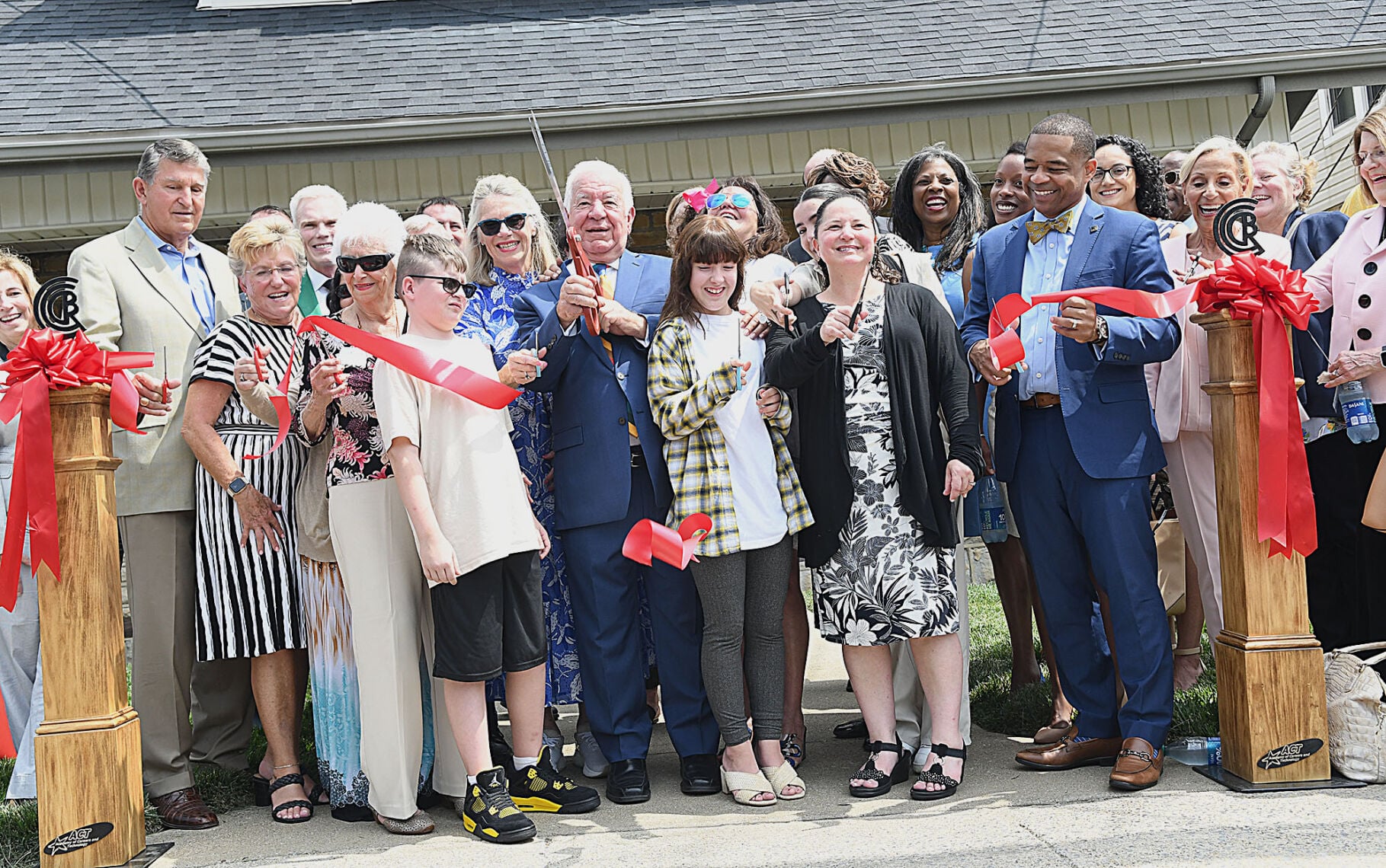 Rahall archives officially open: “This is about our legacy.” (WITH ...