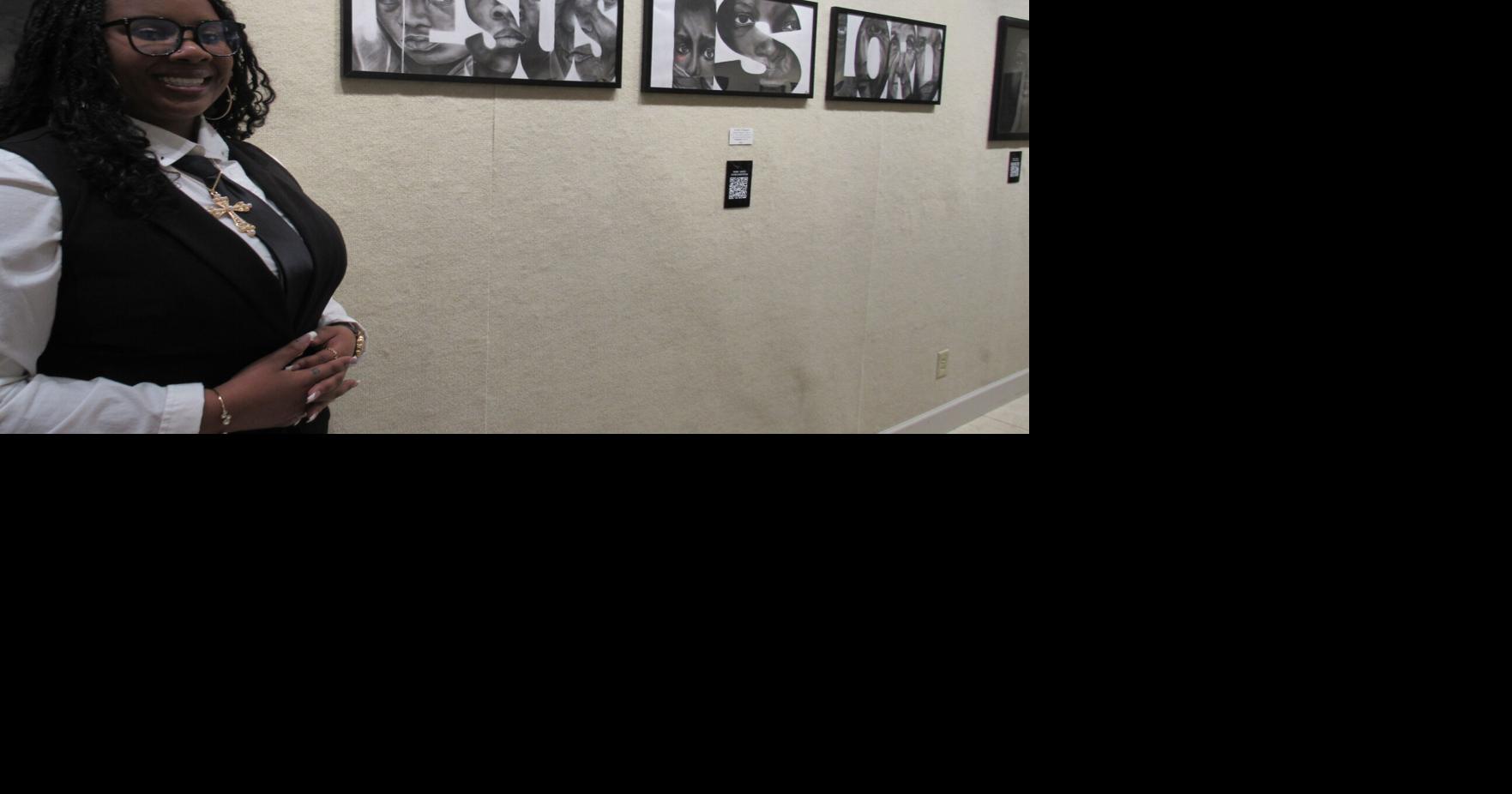 Art exhibit explores meaning of Easter at Beckley Art Center