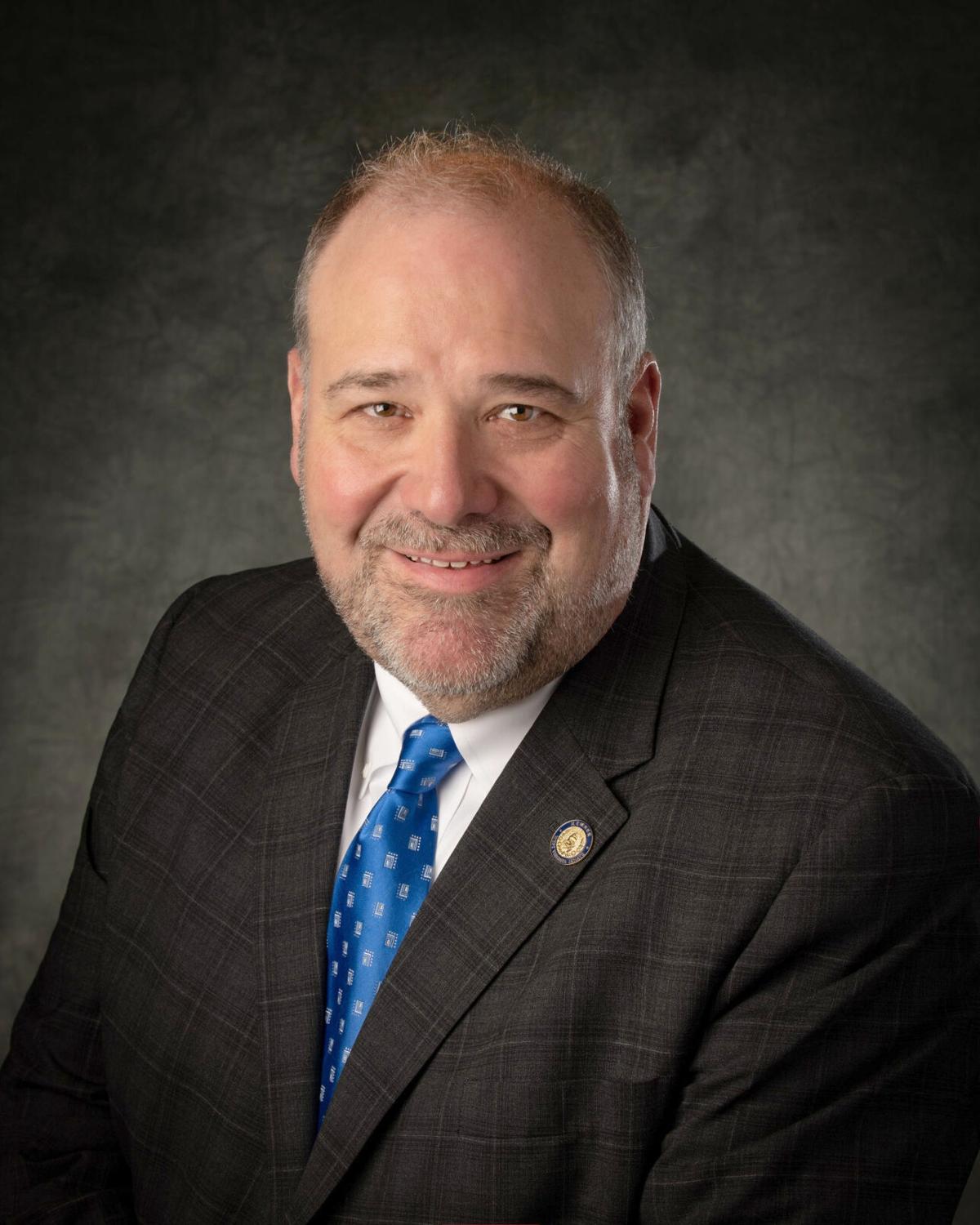 Paul Hardesty elected West Virginia BOE president Education