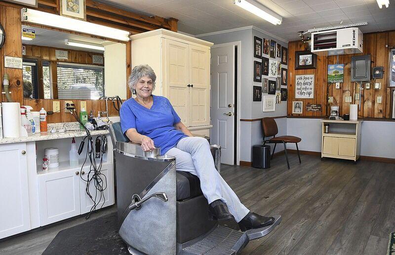 Beckley barber shop reopens after flood damage Money