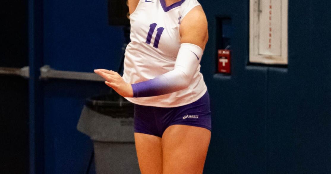 Prep volleyball Class AA all-state: Mavericks' Pitzer captains first team; joined by teammate Clarkson