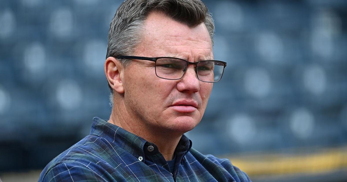 It is time for the Pirates to clean house, starting with GM Cherington