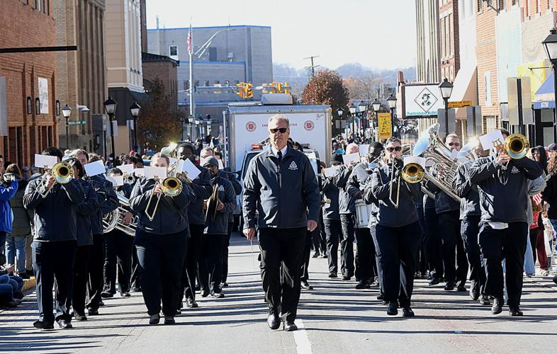 GALLERY Beckley Veterans Day Parade Gallery