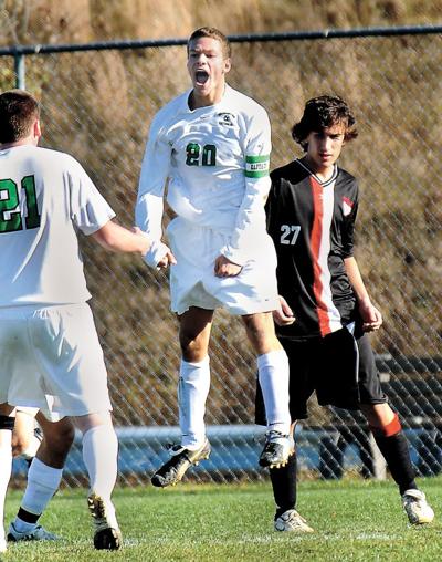 Irish Find Answer To Challenge Sports Register Herald Com