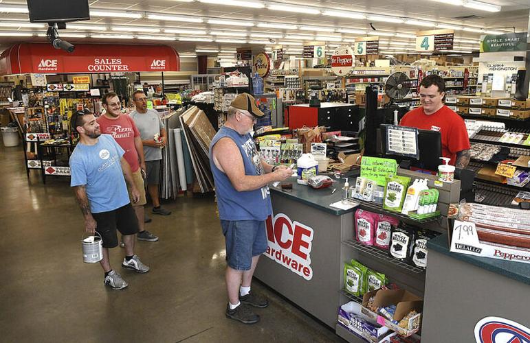 Priddy's Lumber and Building Supply credits customer service ...